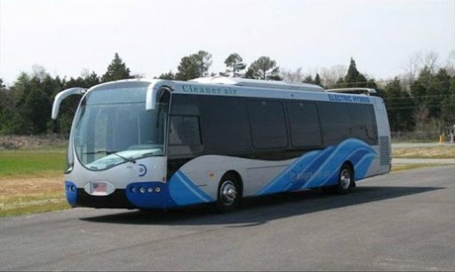 Huge Bus Simulator截图2