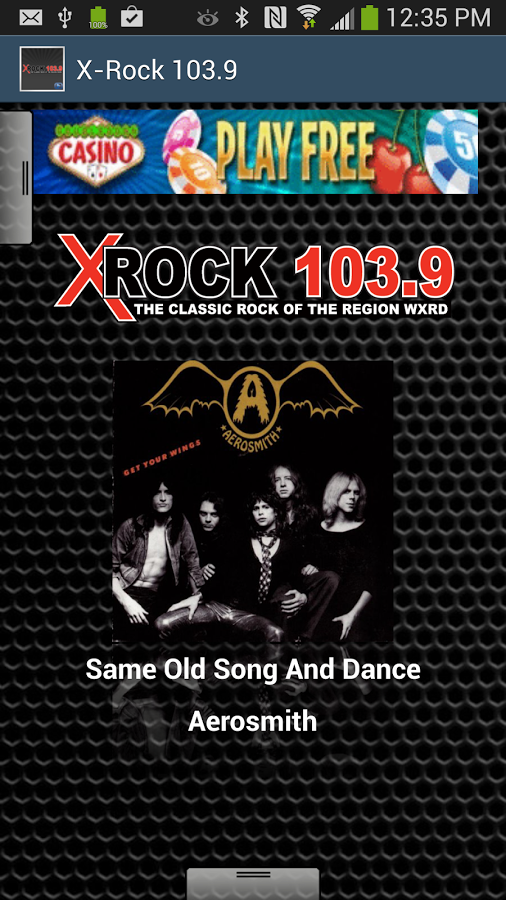 X-Rock 103.9截图5