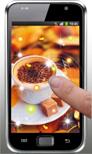 Coffee Free live wallpaper截图2