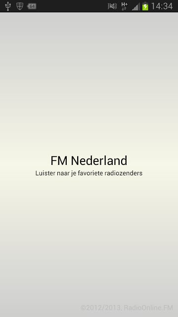 FM Nederland截图1