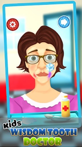 Kids Wisdom Tooth Doctor Free截图7