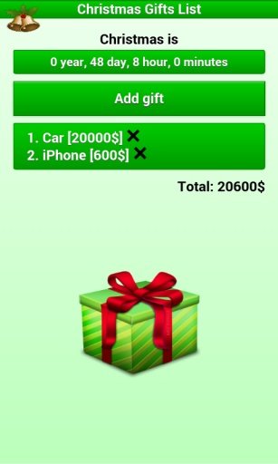 Christmas Gifts List截图1