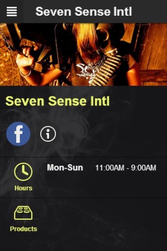 Seven Sense Intl截图2