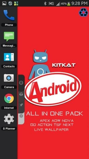 CM Kitkat all in one pack截图6