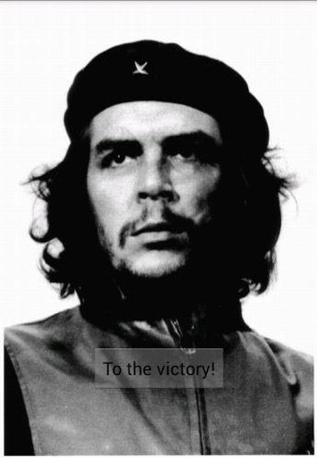 Che Guevara Quotes截图2