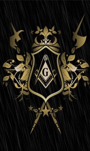 Free Mason Rain Live Wallpaper截图1