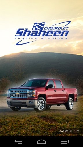 Shaheen Chevrolet截图2