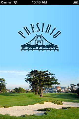 军营高尔夫球场 Presidio Golf Course截图5