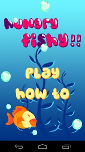 Hungry Fishy!!截图1