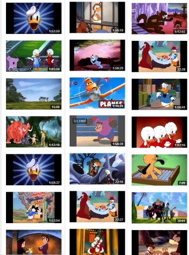 cartoon movies full movie截图3