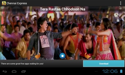 Chennai Express Letest Tones截图8