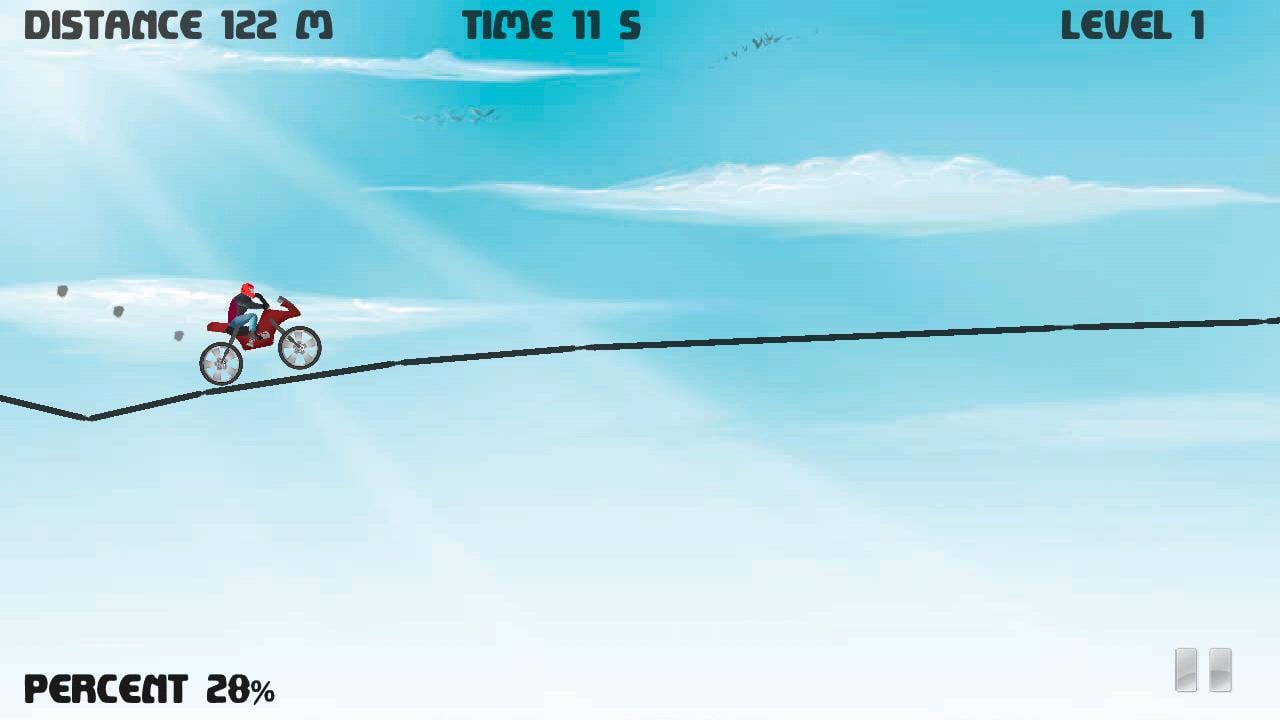 Hill Climb Bike Race截图5