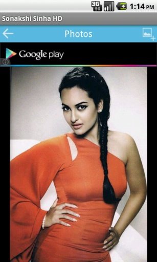 Sonakshi Sinha HD截图4