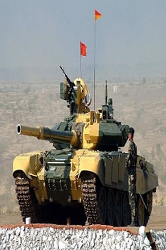 Tank of Battles截图4