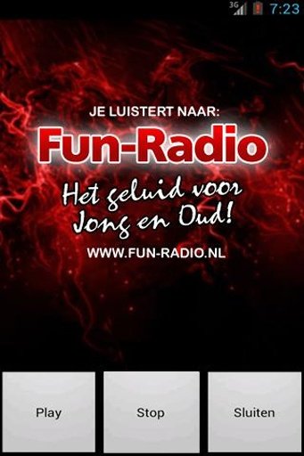 Fun-radio.nl截图2