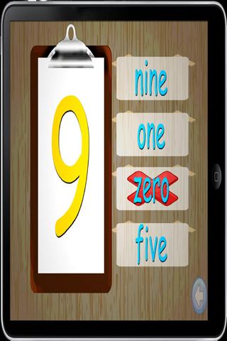 学习数字 Kids Learn Numbers HD截图3
