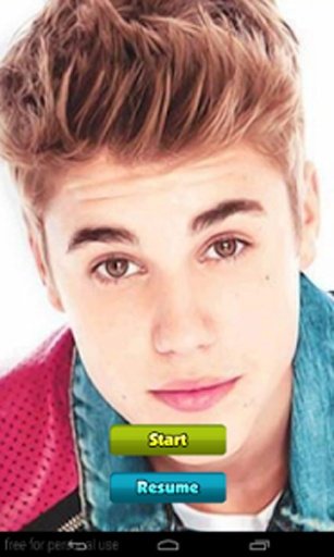 Justin Bieber New Games截图4