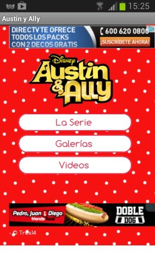 Austin y Ally截图2