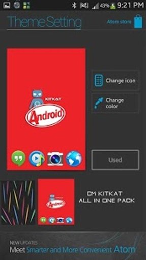 CM Kitkat all in one pack截图5