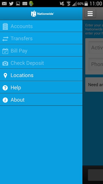 Nationwide Bank Mobile Banking截图5