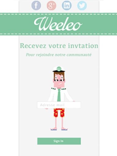 Weeleo : &eacute;change de devises截图5