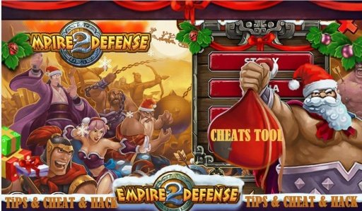 Empire Defense Cheats INC截图8