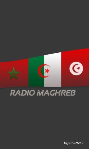 Radio Maghreb截图4