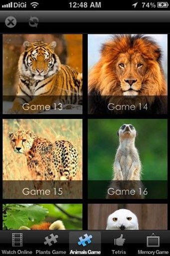 Plants vs Animals截图7