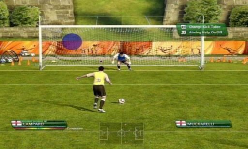 Football 3D Pro 2014截图1