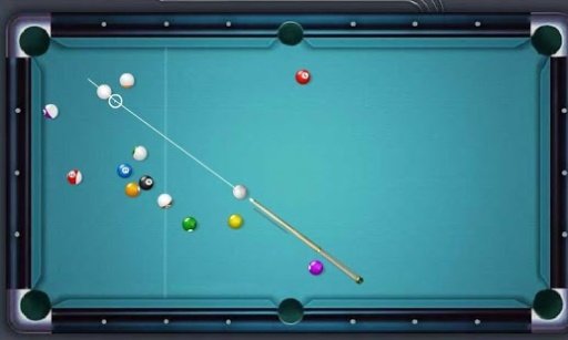 Quick Pool Billiard截图4