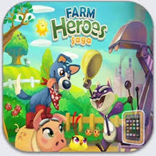 Best Tip For Farm Heroes Saga截图1