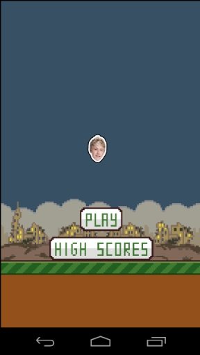 Niall Horan Floppy Birds Game截图2