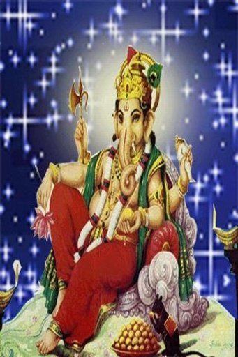 Lord One Ganesh Live Wallpaper截图2