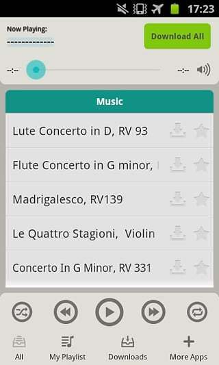 Antonio Vivaldi Classical Music截图3