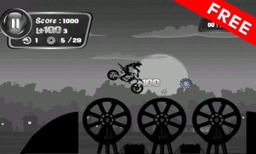 Moto Stunts截图2