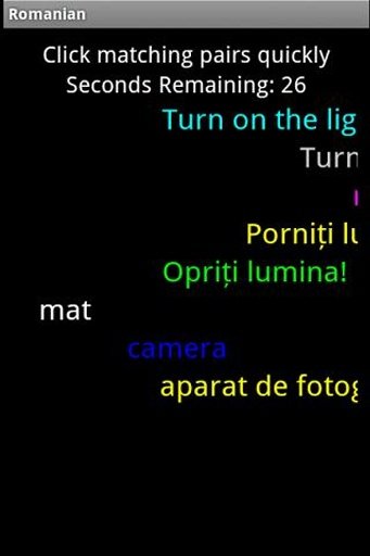 Learn Romanian Fast截图2