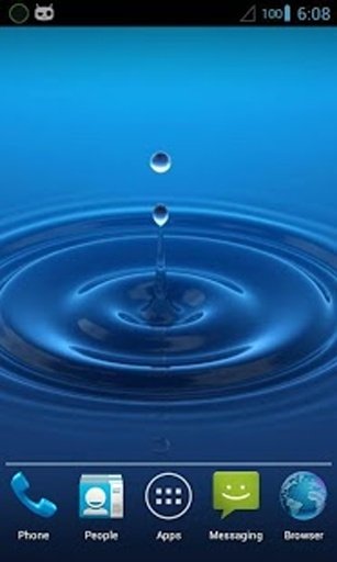 Magic Touch : Water Droplet截图8