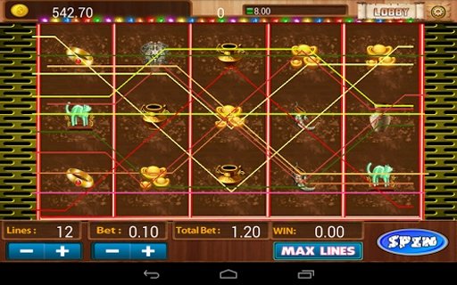 Blue Diamond Slot Free Vegas截图5