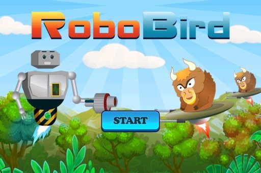 Robo Bird - Toma and friends截图6