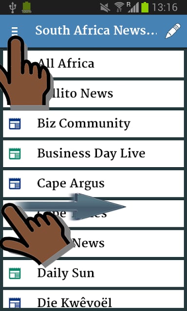 South Africa Newspapers截图8