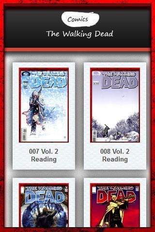 The Walking Dead Comics 2截图6