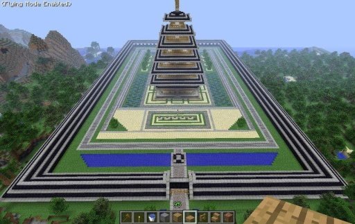 Japanese House Minecraft截图4