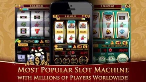 Slots - Cleopatra截图2