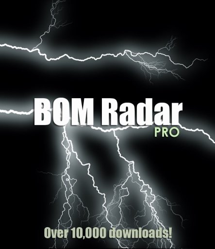 BOM Radar Pro截图5