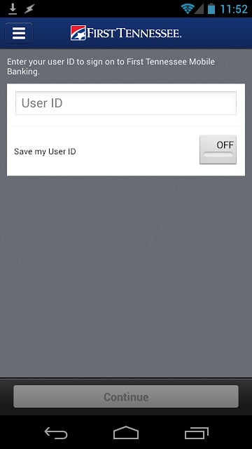 First Tennessee Mobile Banking截图4