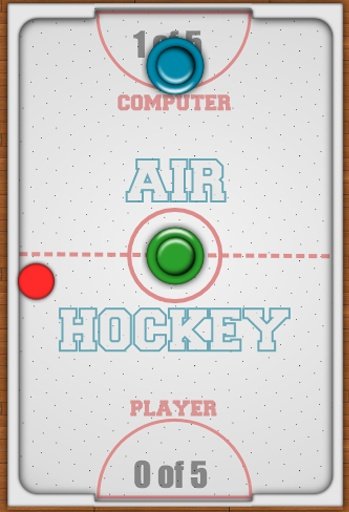 Air Hockey Champion截图2