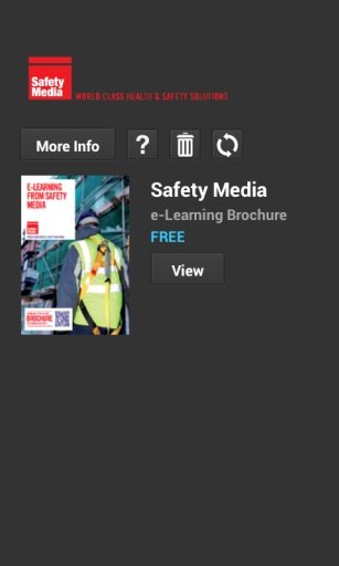 Safety Media Brochures截图4