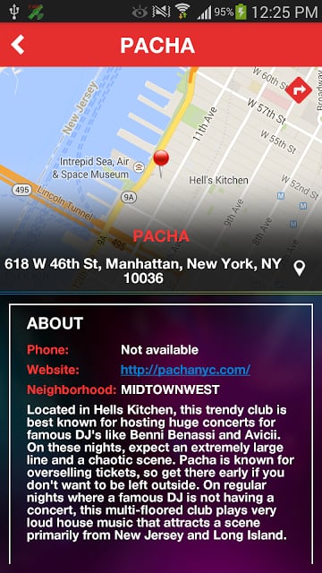 LiveHotSpot NYC截图1