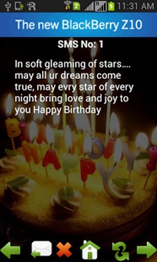 Happy Birthday Quotes截图1