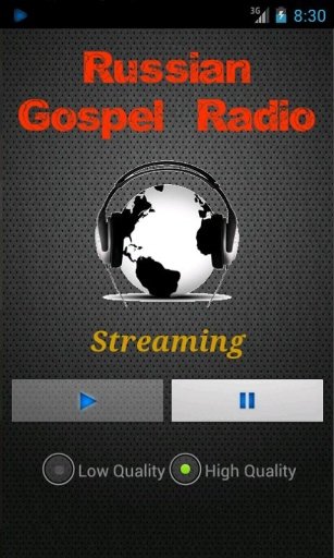 Russian Gospel Radio截图2